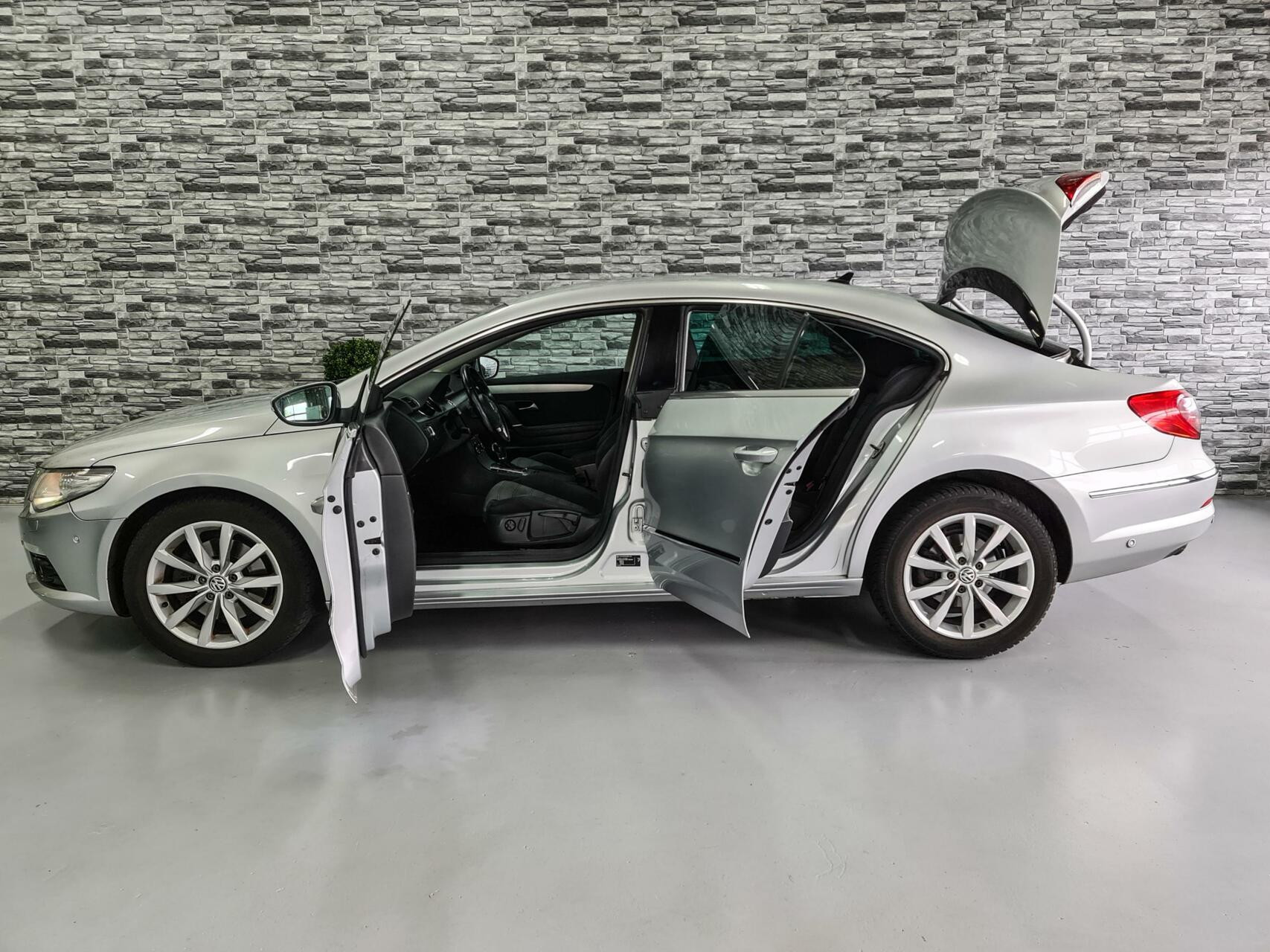 Hoofdafbeelding Volkswagen Passat CC