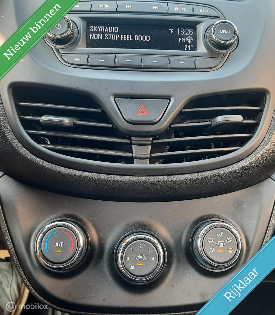 Hoofdafbeelding Opel KARL