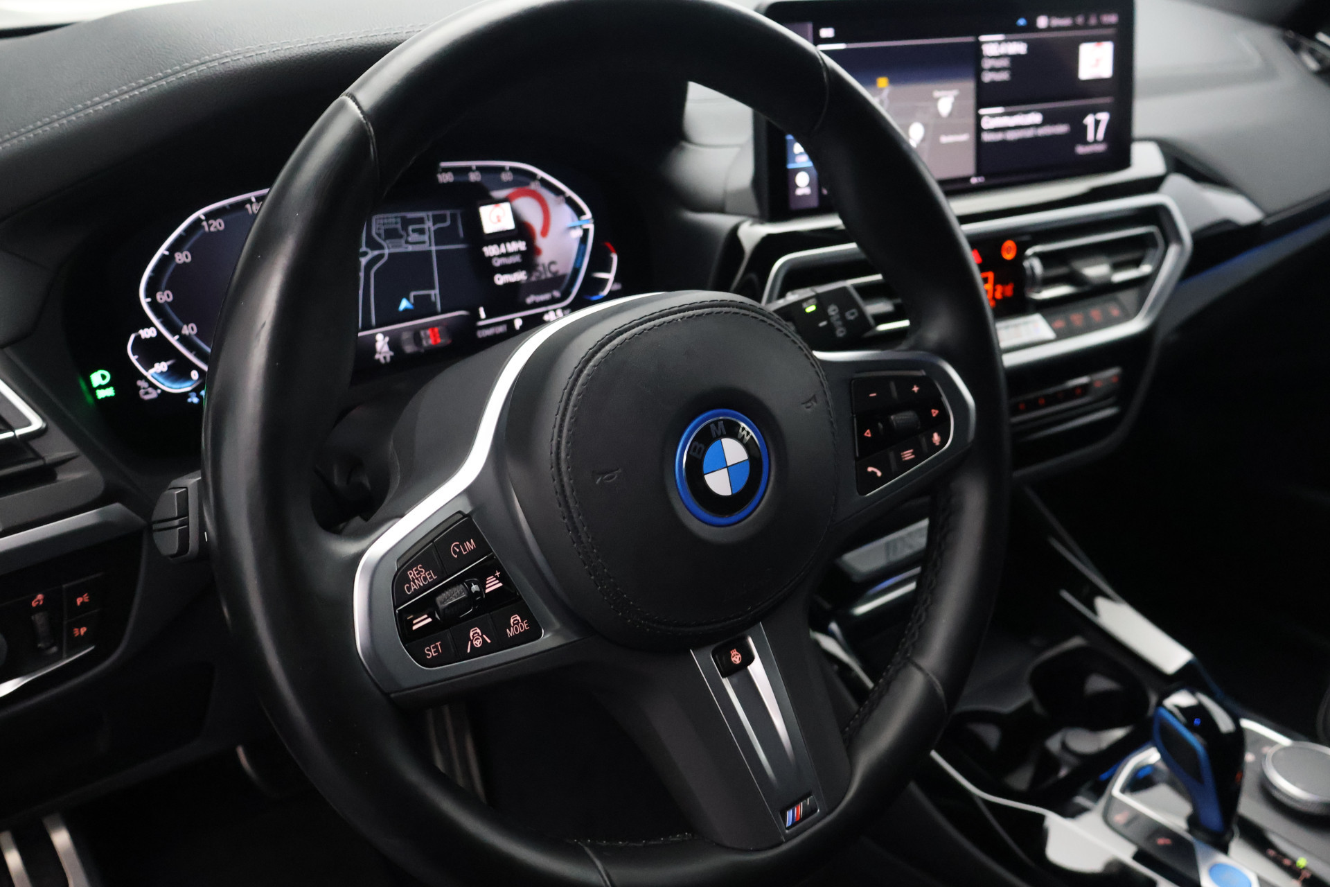 Hoofdafbeelding BMW iX3