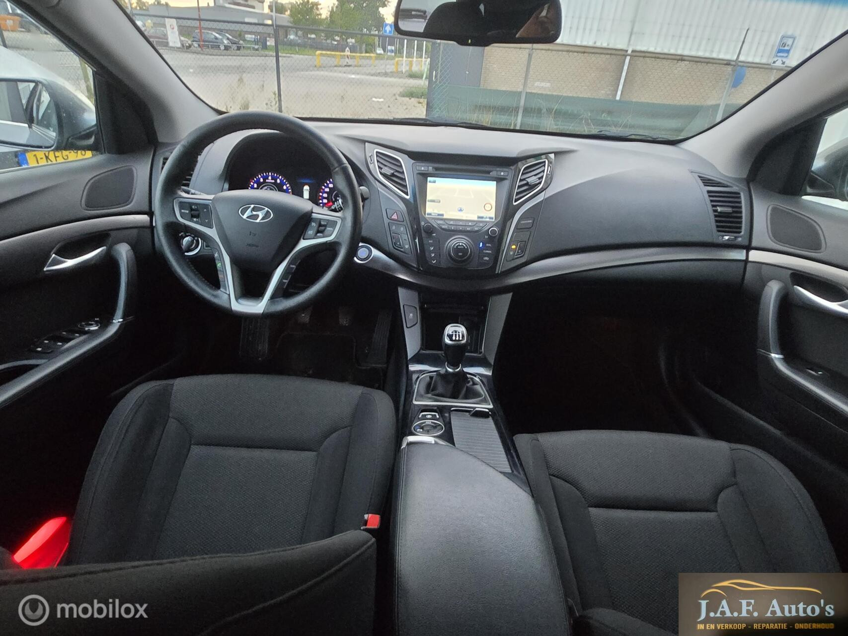 Hoofdafbeelding Hyundai i40