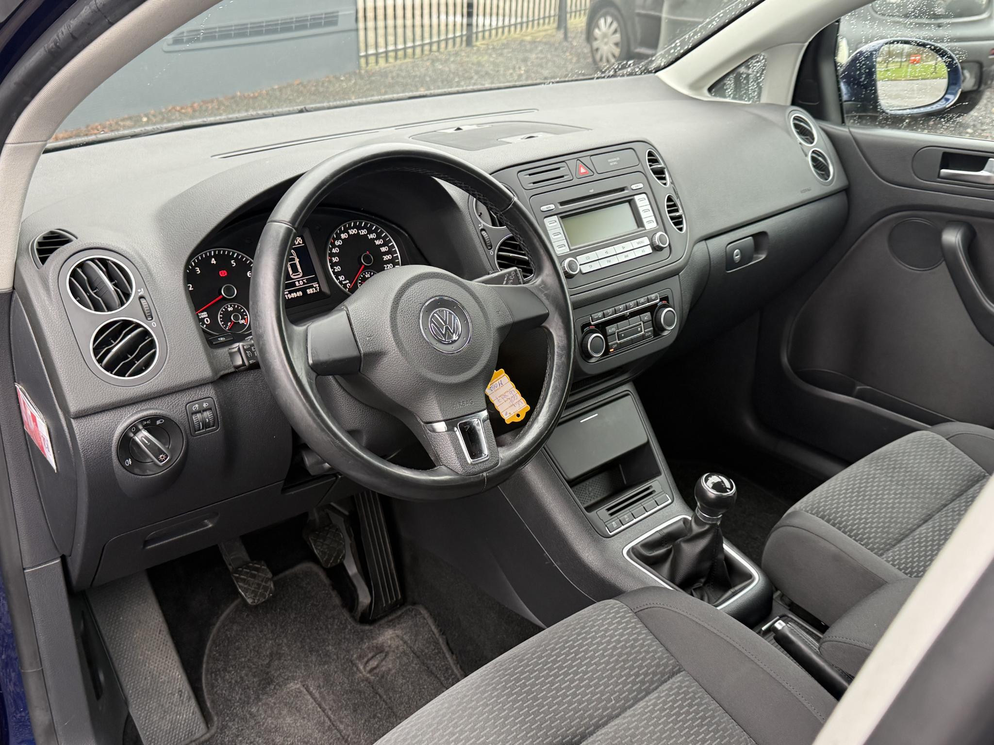 Hoofdafbeelding Volkswagen Golf Plus