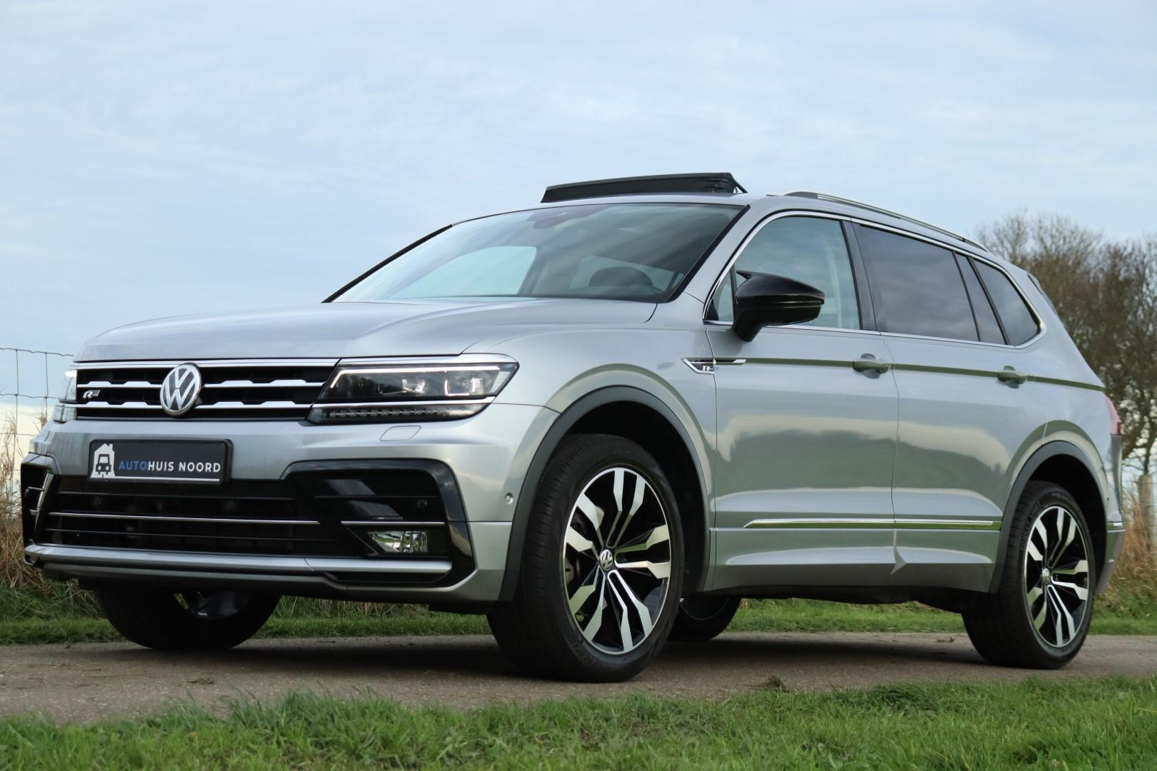 Hoofdafbeelding Volkswagen Tiguan Allspace