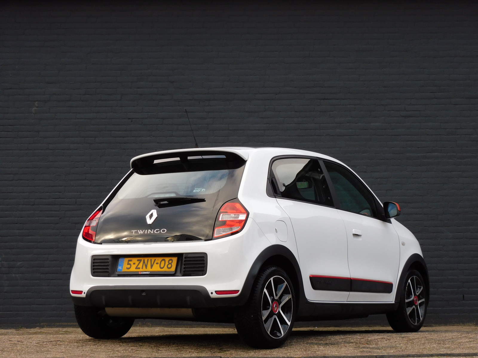 Hoofdafbeelding Renault Twingo