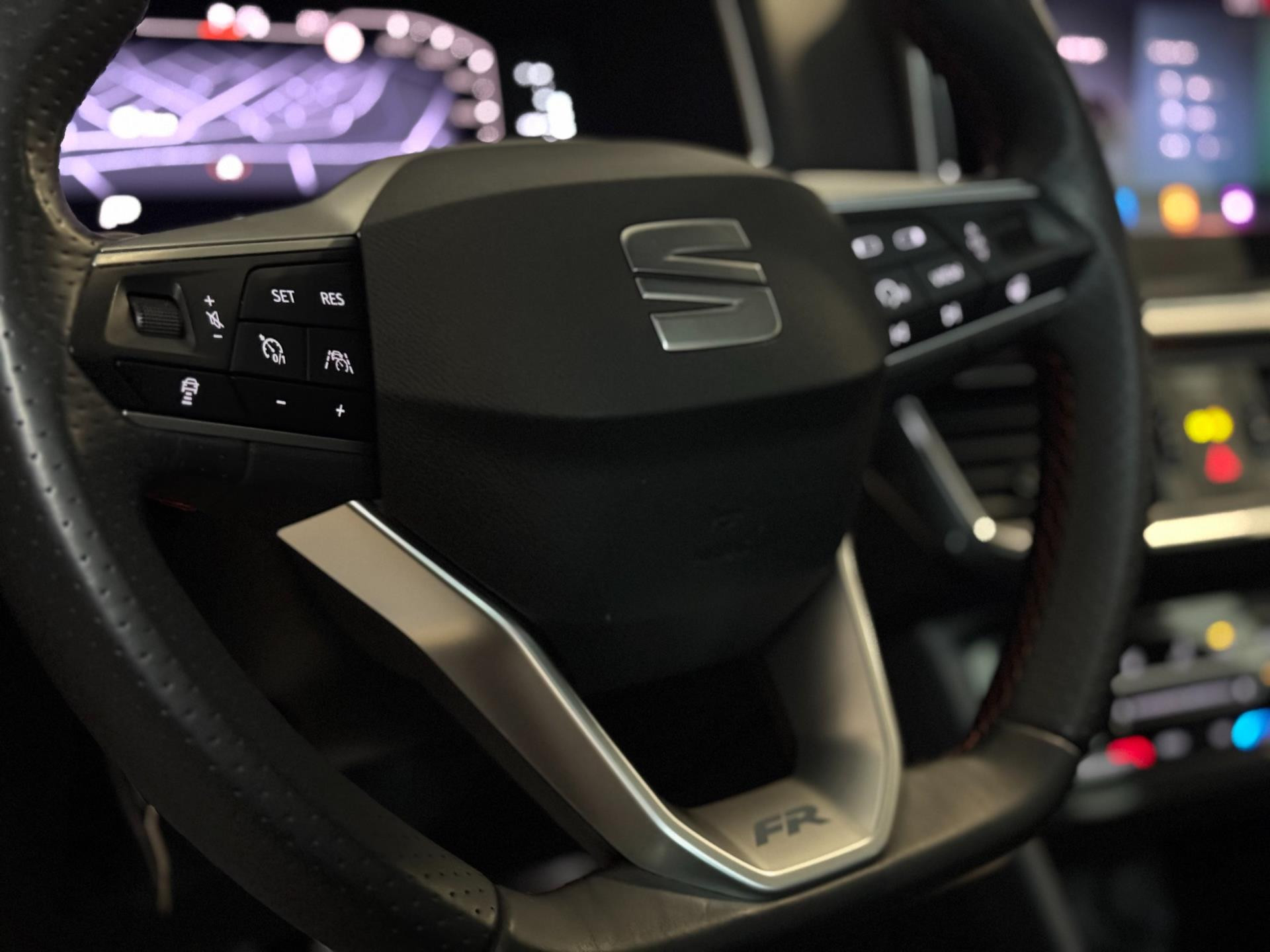 Hoofdafbeelding SEAT Tarraco