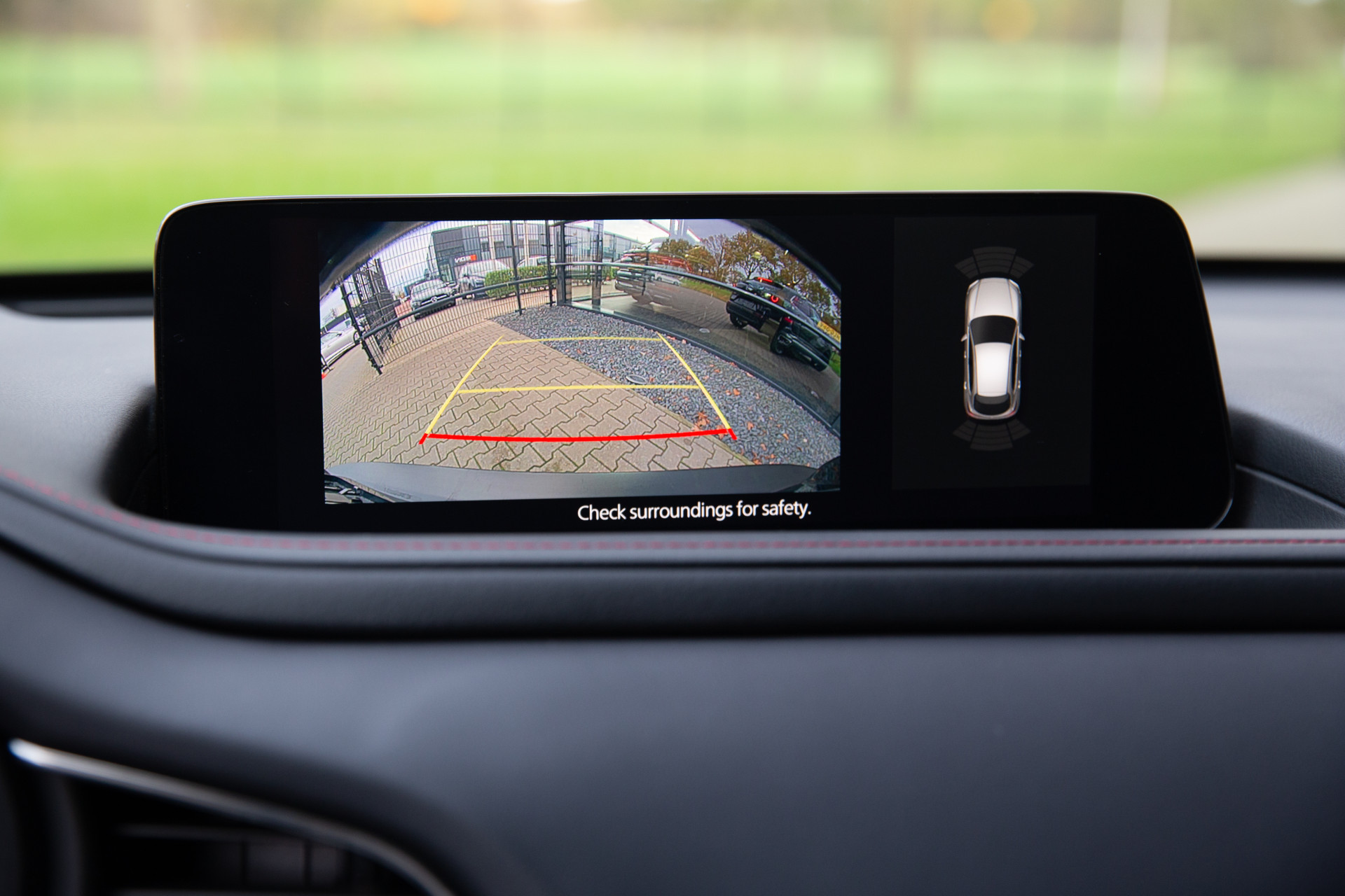 Hoofdafbeelding Mazda CX-30