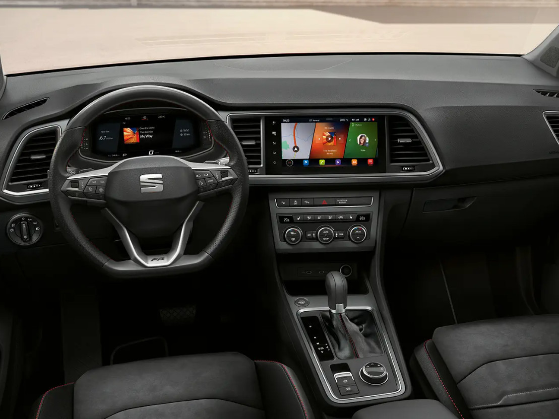 Hoofdafbeelding SEAT Ateca