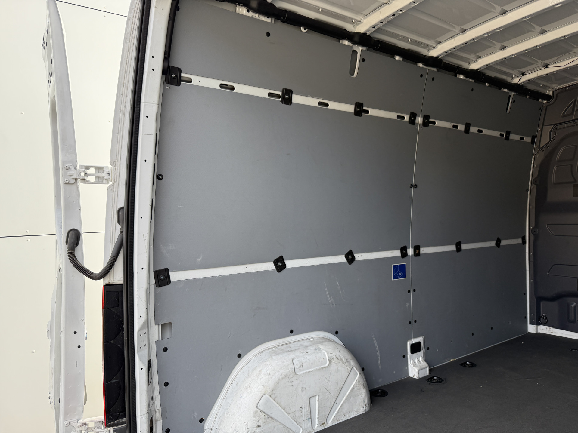 Hoofdafbeelding Mercedes-Benz eSprinter