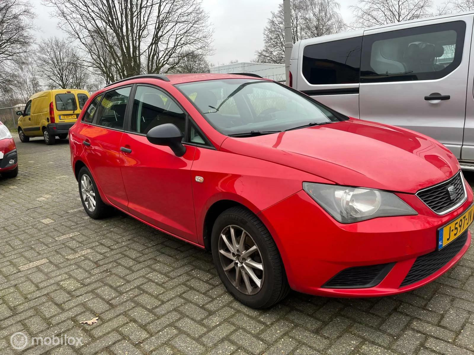 Hoofdafbeelding SEAT Ibiza