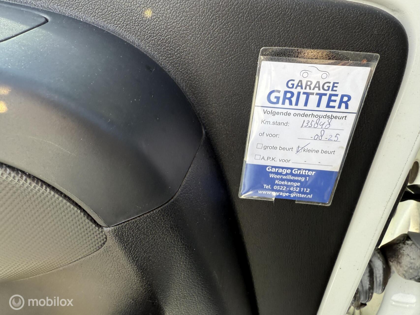 Hoofdafbeelding Fiat Fiorino