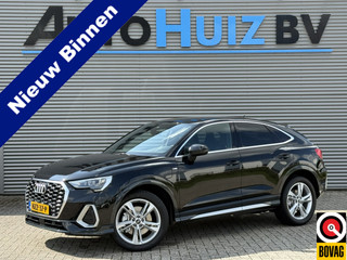 Audi Q3 Sportback 45 TFSI e Edition S-Line LED Keyless Entry Achteruitrijcamera 19 Inch