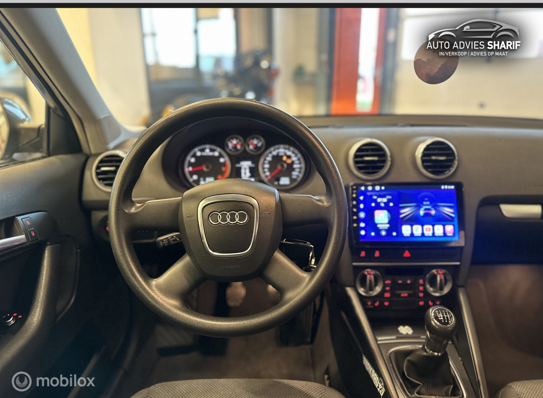 Hoofdafbeelding Audi A3