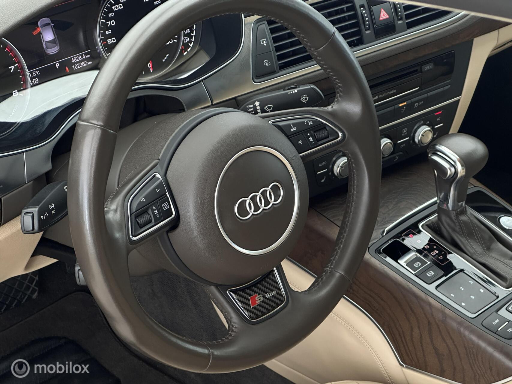Hoofdafbeelding Audi A7