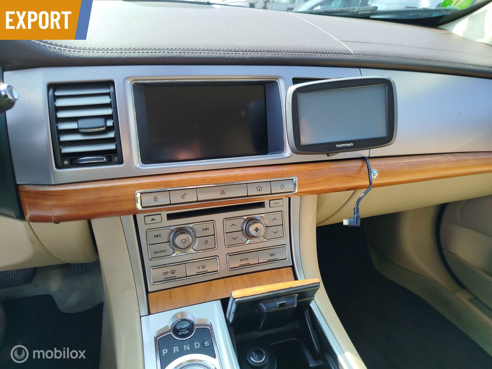 Hoofdafbeelding Jaguar XF