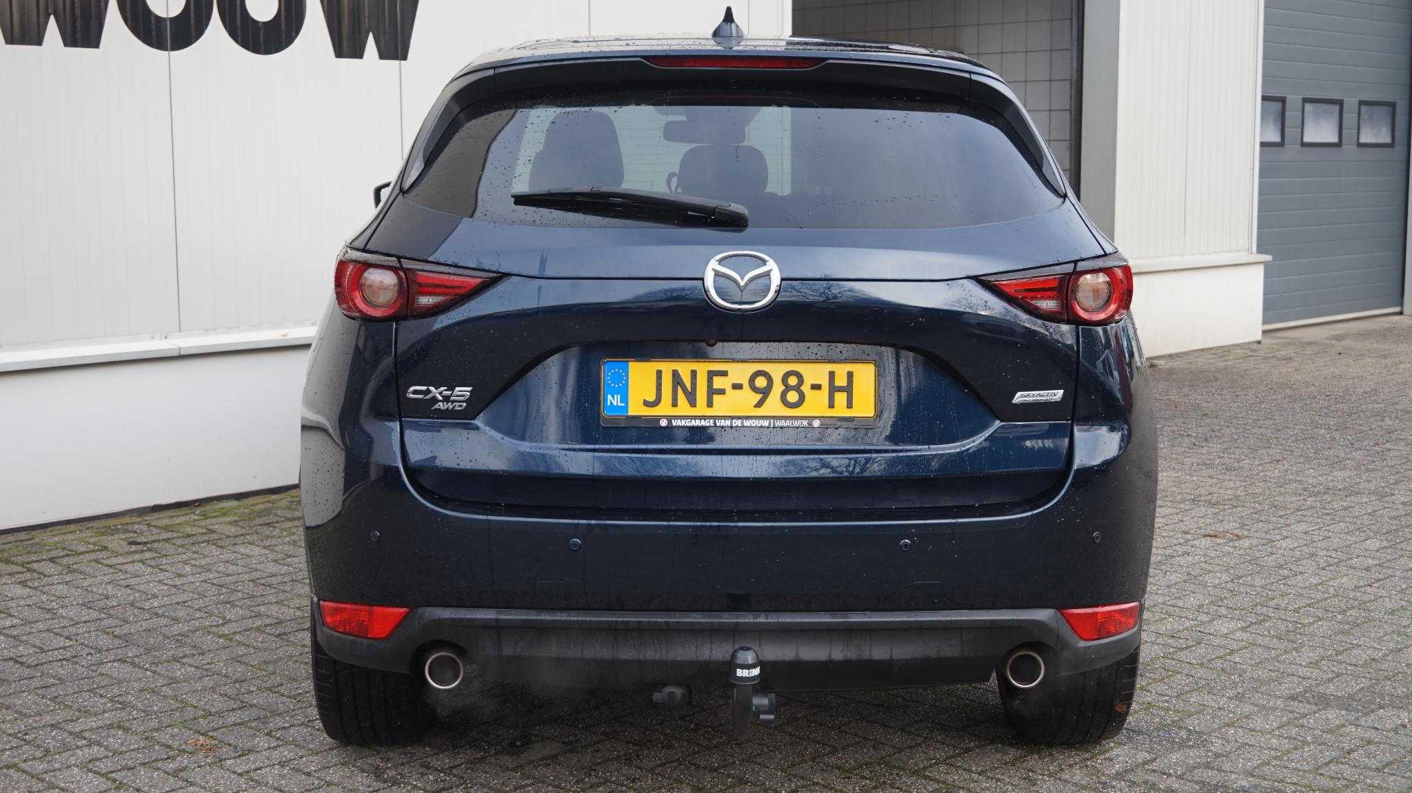 Hoofdafbeelding Mazda CX-5