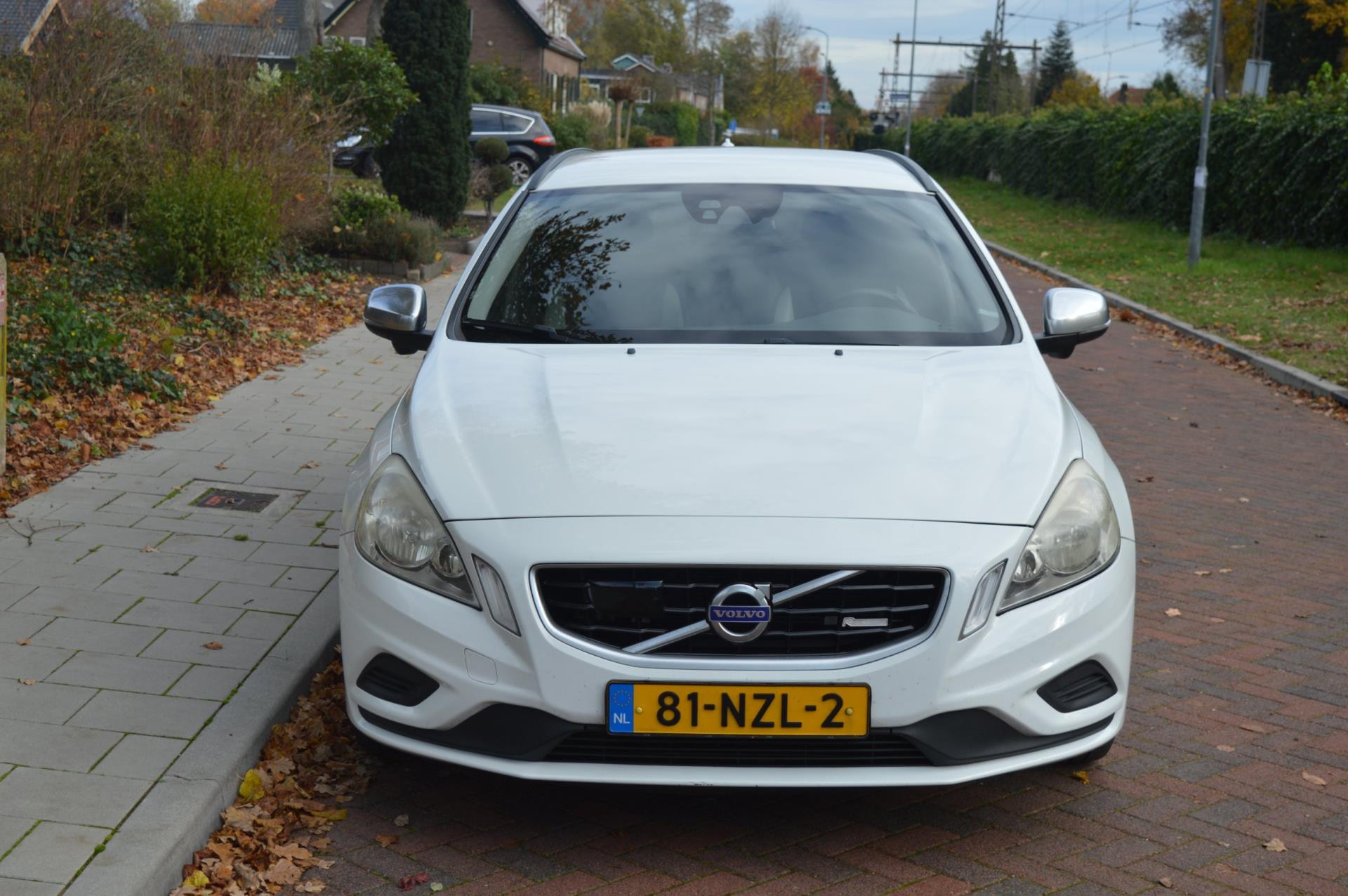 Hoofdafbeelding Volvo V60