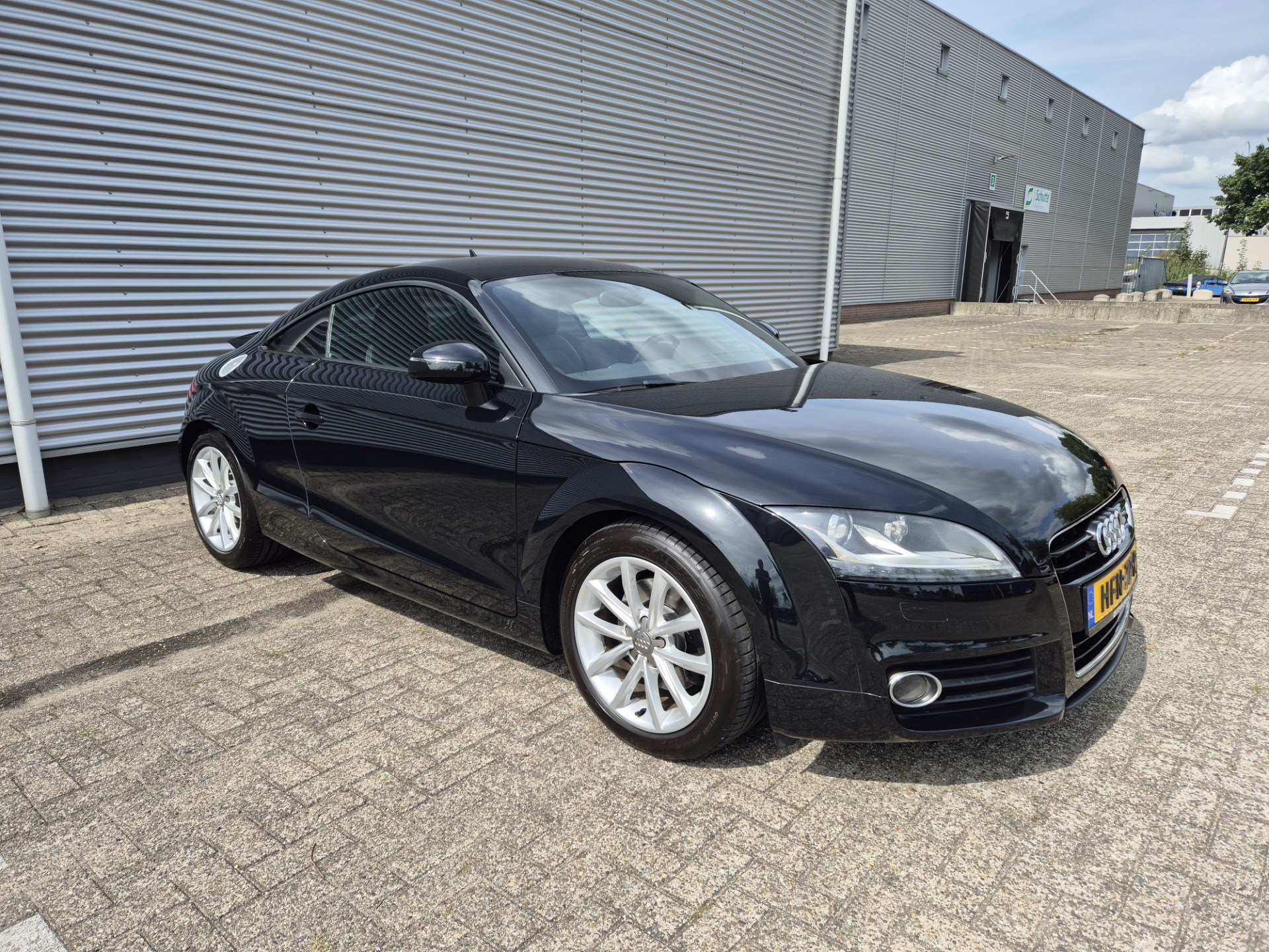Hoofdafbeelding Audi TT