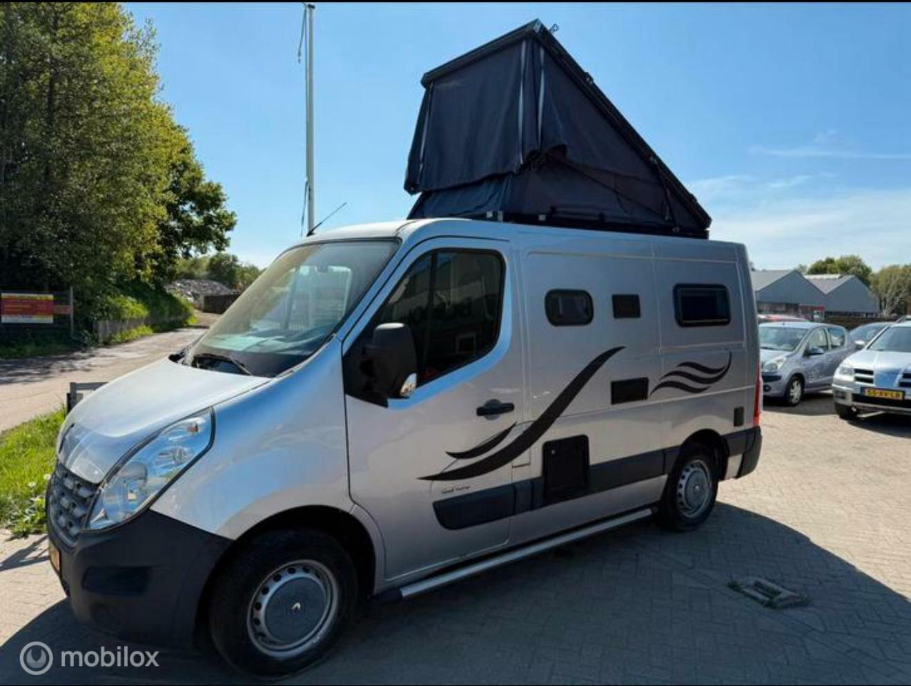 Hoofdafbeelding Renault Master