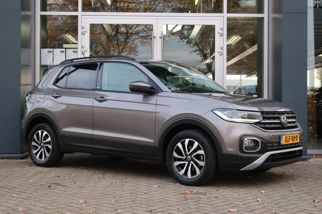 Hoofdafbeelding Volkswagen T-Cross
