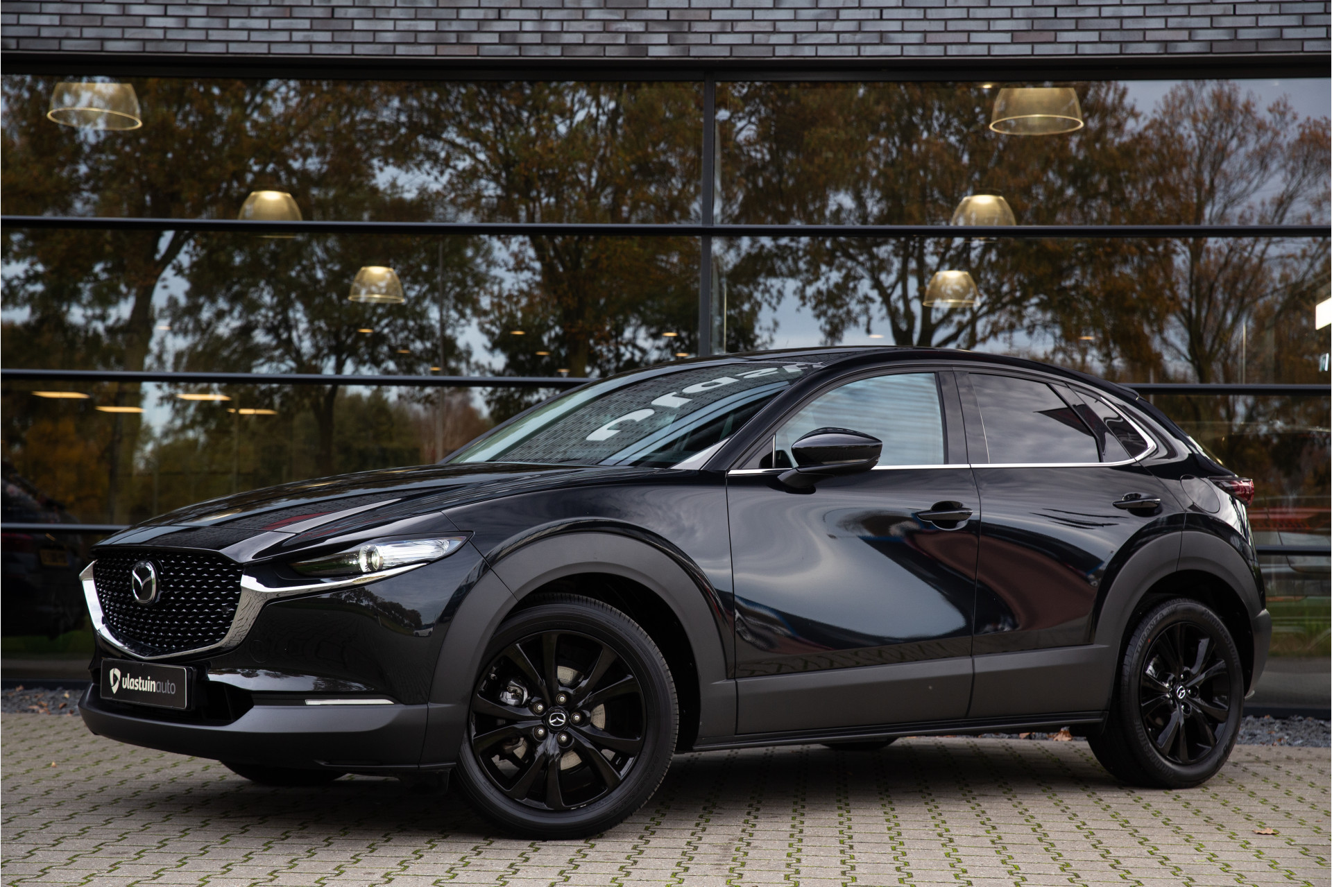 Hoofdafbeelding Mazda CX-30