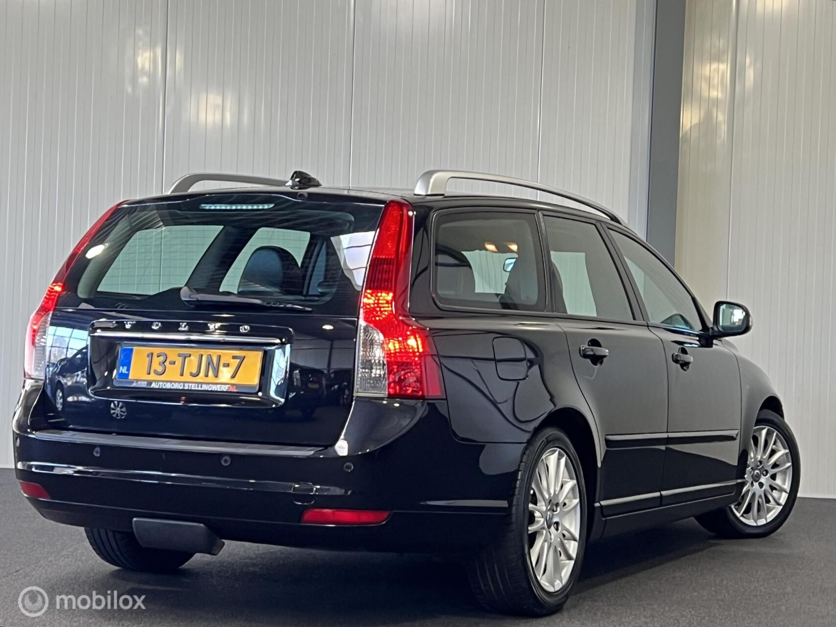 Hoofdafbeelding Volvo V50