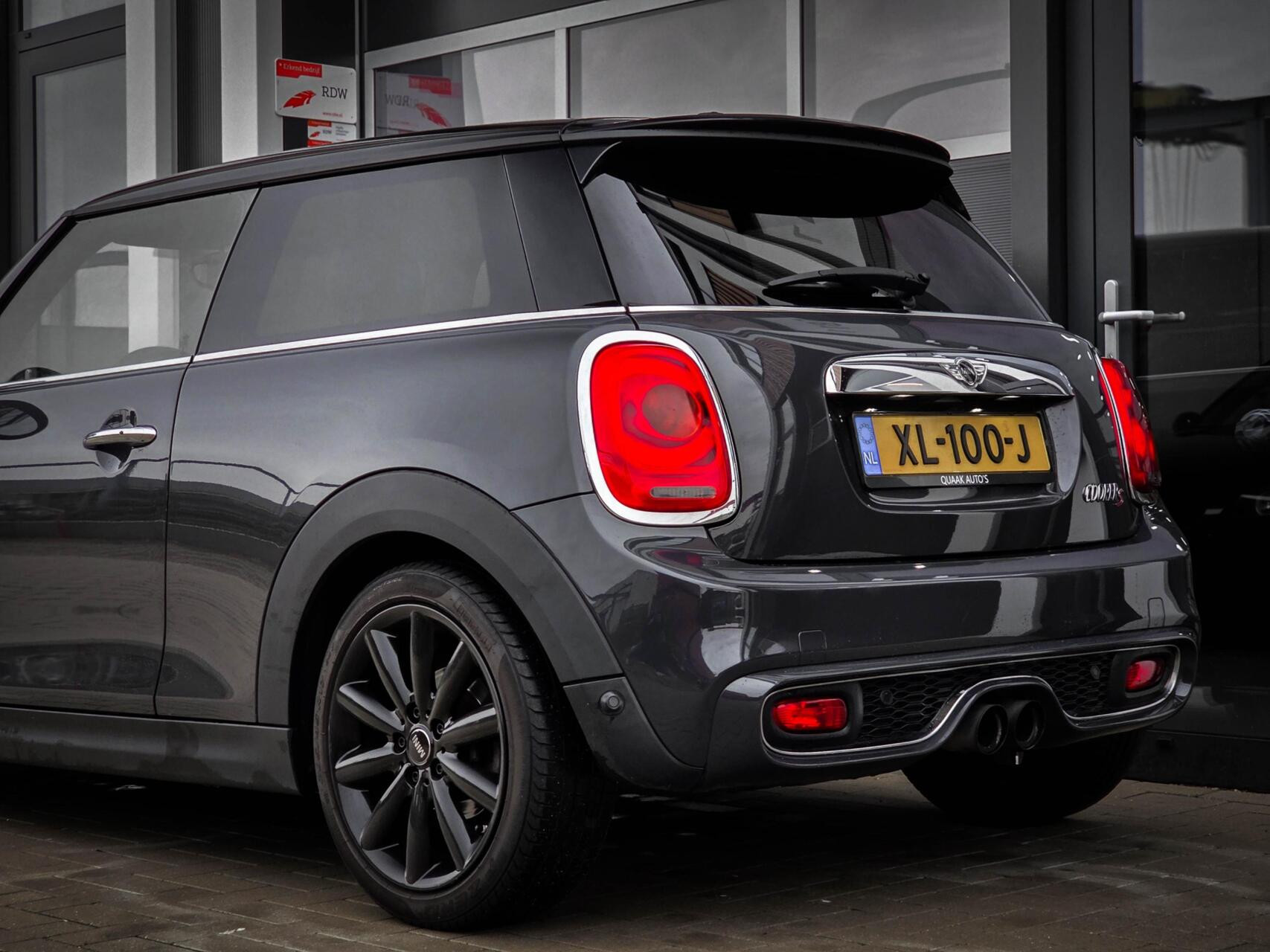 Hoofdafbeelding MINI Cooper S