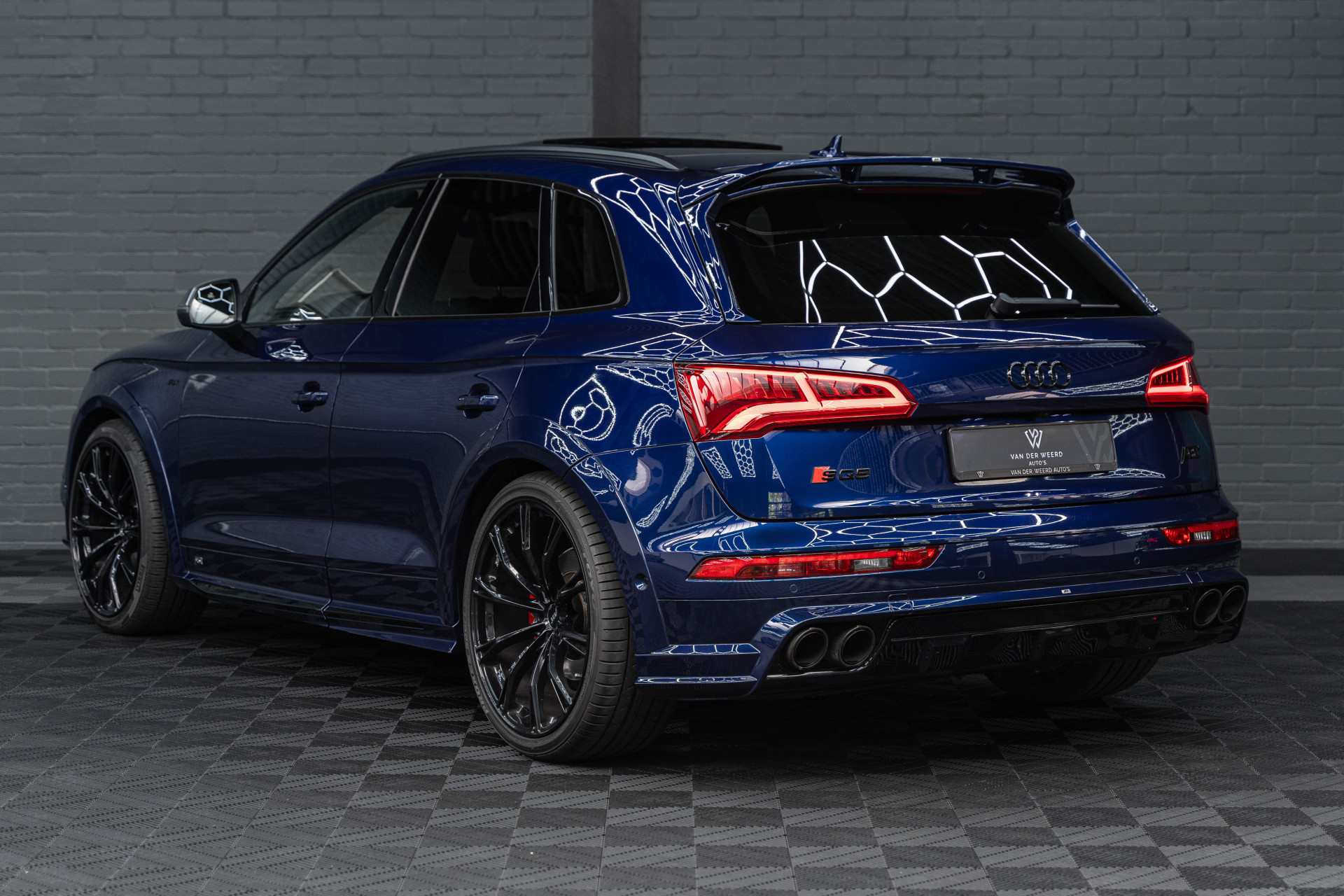 Hoofdafbeelding Audi SQ5
