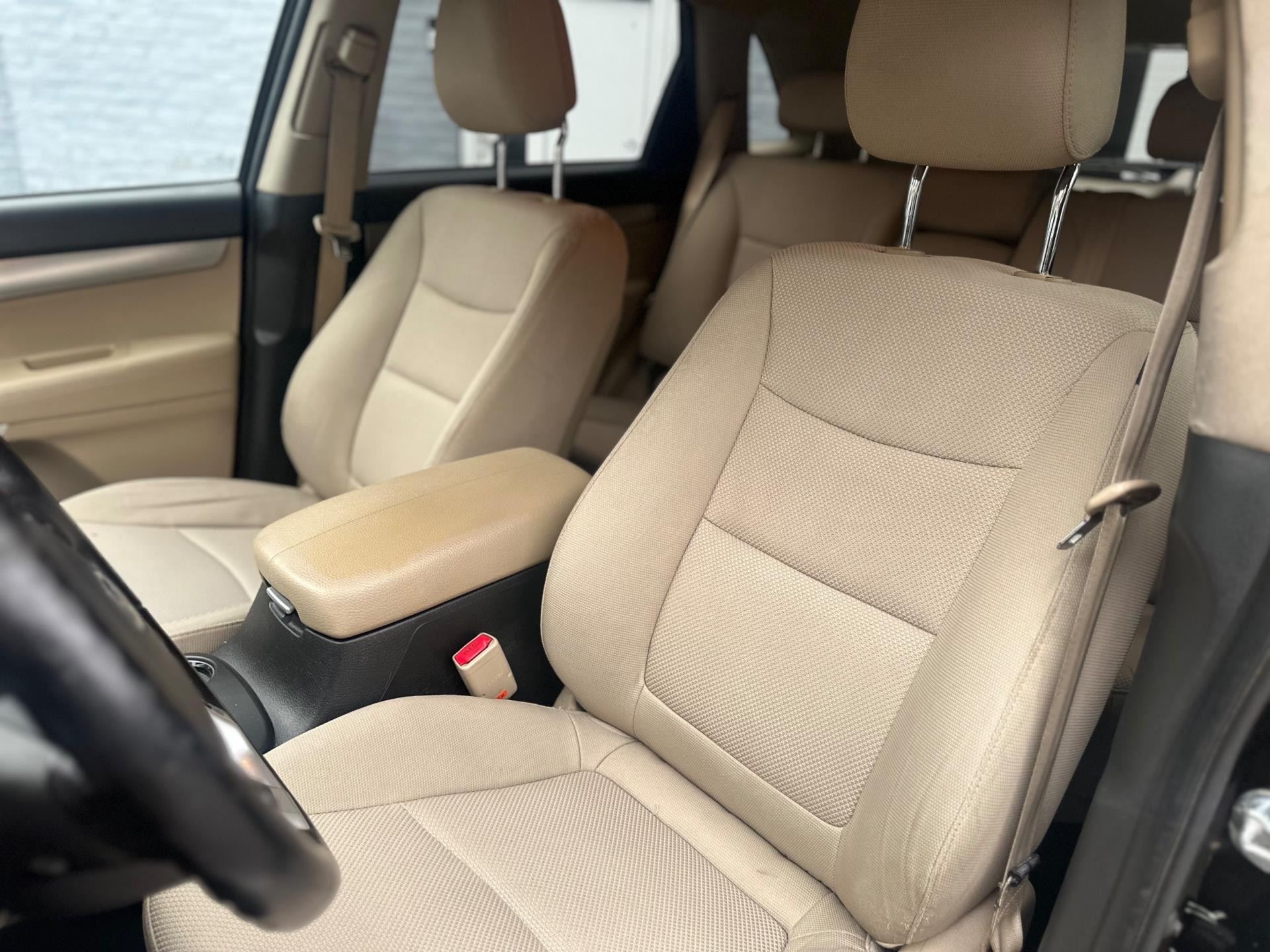 Hoofdafbeelding Kia Sorento