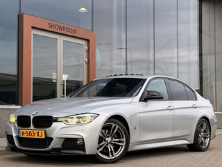 BMW 3 Serie 330e M-Sport | Leder | Harman/Kardon | Memory | Stoel/Stuurverwarming