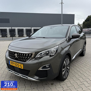 Peugeot 3008 1.2 GT Line | Camera | Navi | CarPlay