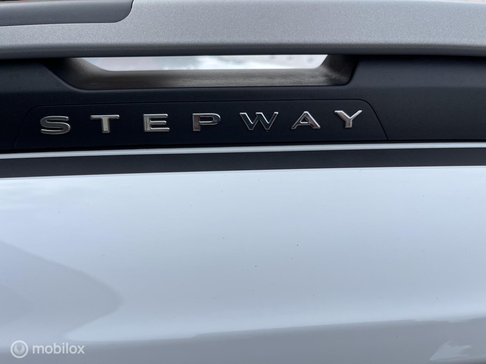 Hoofdafbeelding Dacia Sandero Stepway