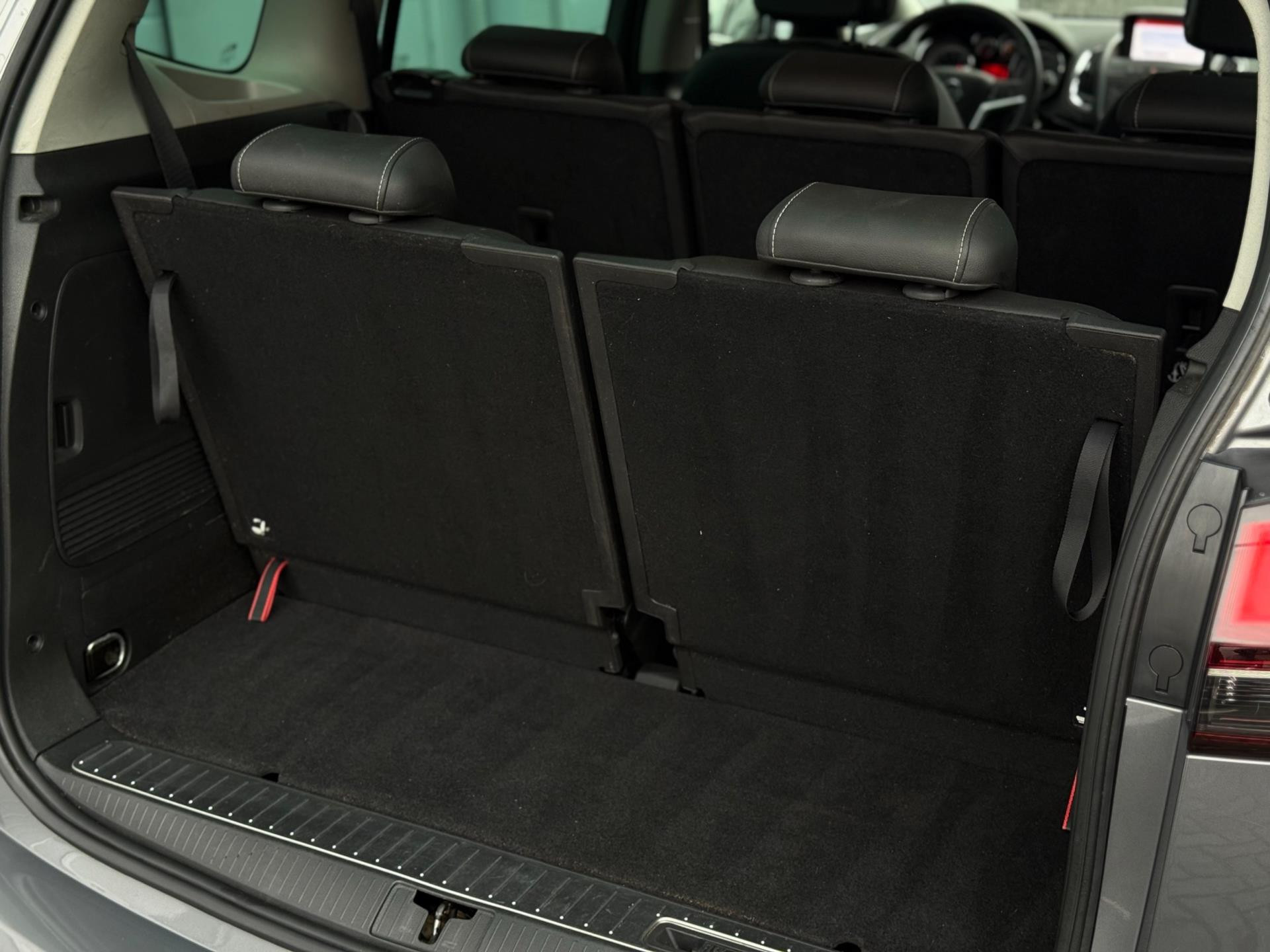 Hoofdafbeelding Opel Zafira