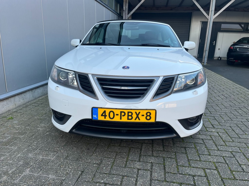 Hoofdafbeelding Saab 9-3