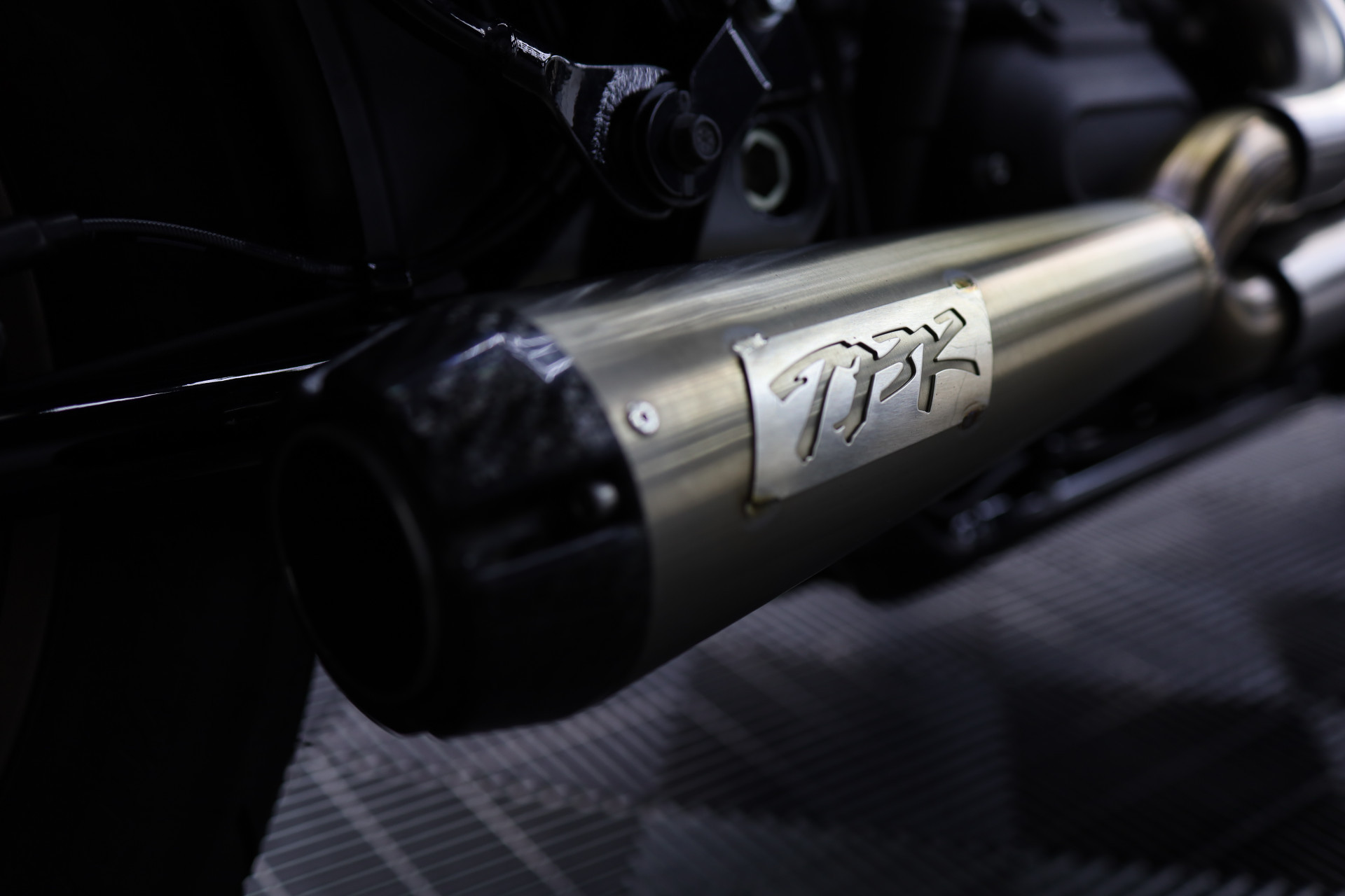 Hoofdafbeelding Harley-Davidson Low Rider