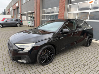 Audi A3 SPORTBACK 35 TFSI AUT LED ACC Leder Carplay Camera