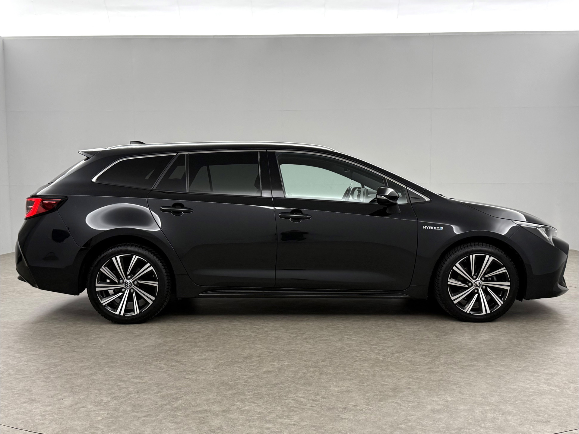 Hoofdafbeelding Toyota Corolla