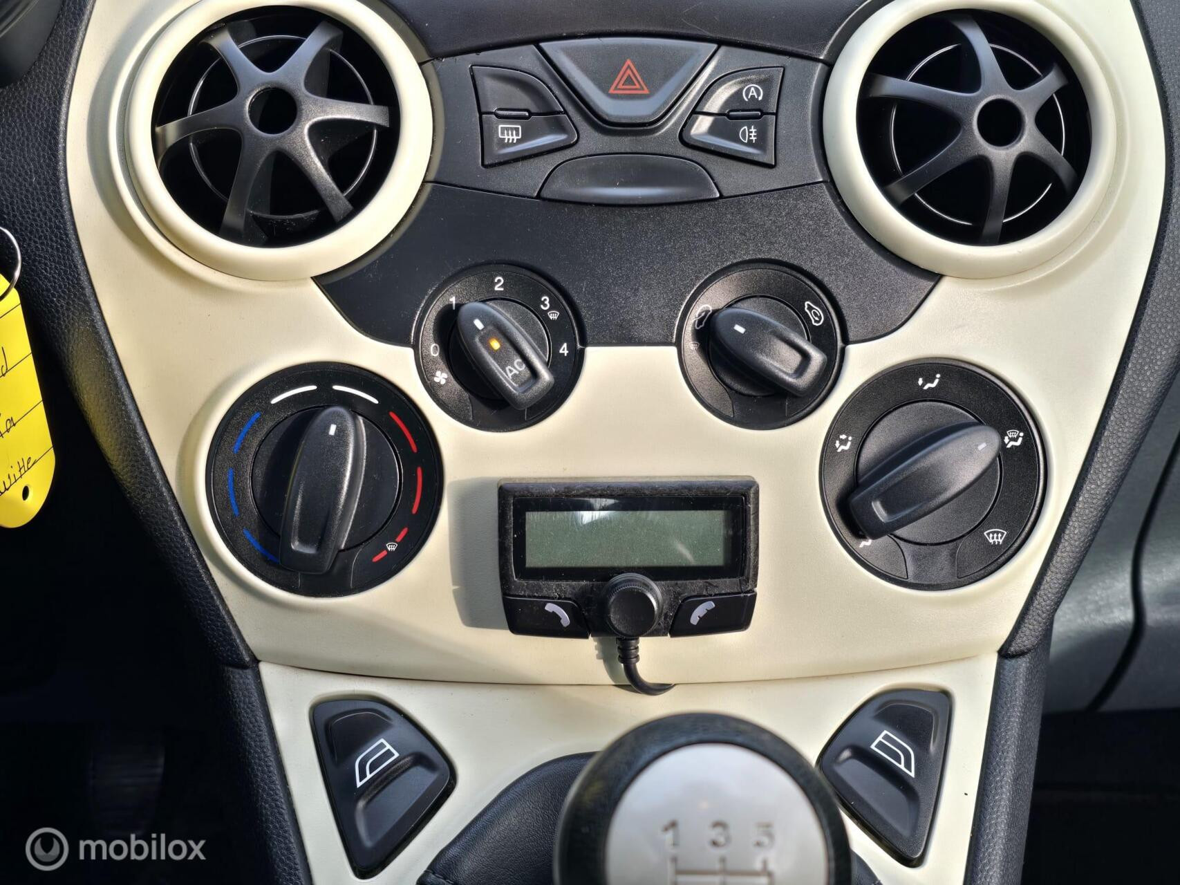 Hoofdafbeelding Ford Ka