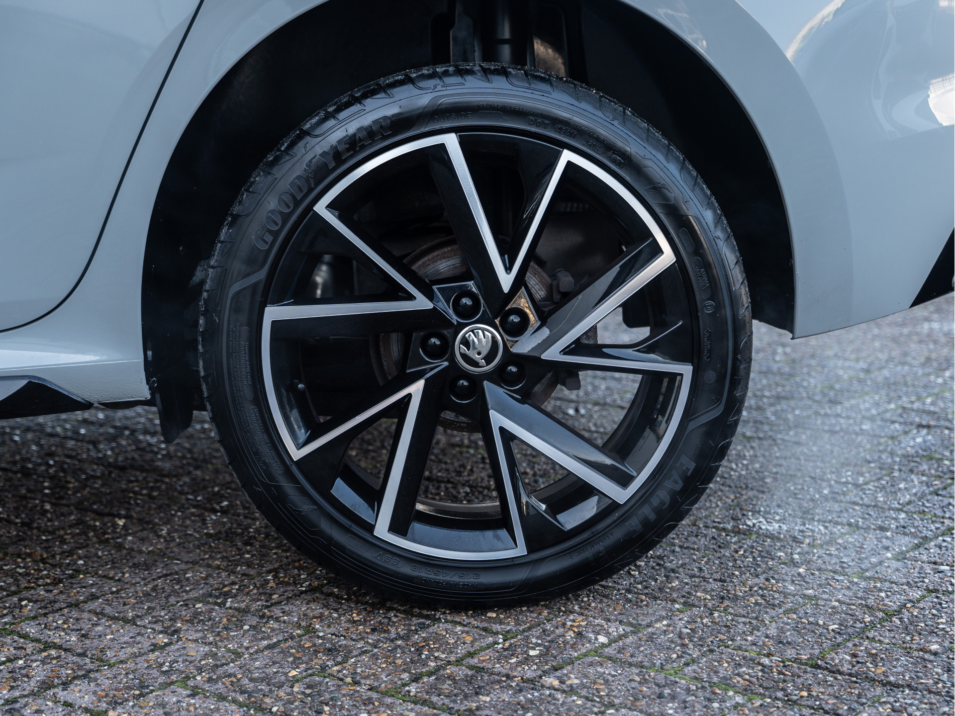 Hoofdafbeelding Škoda Kamiq