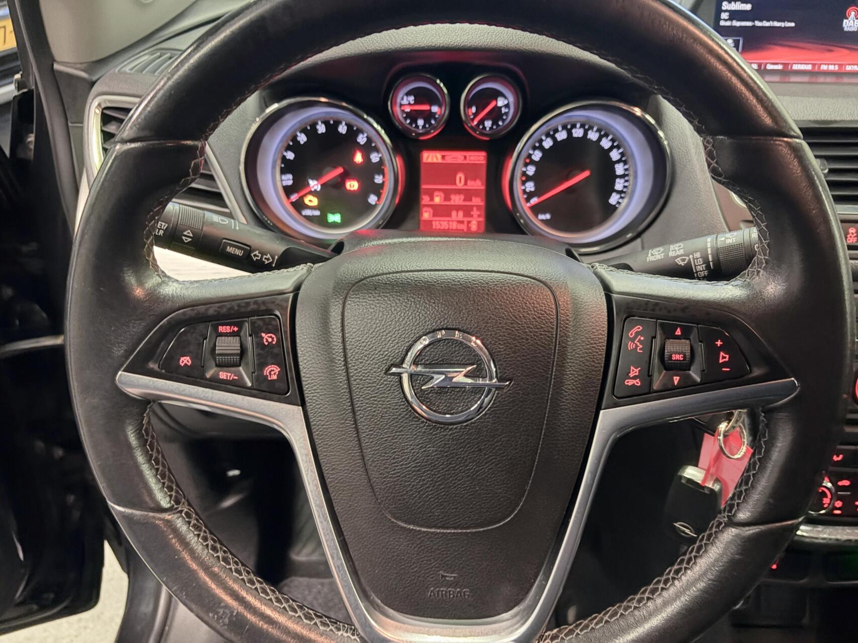 Hoofdafbeelding Opel Mokka