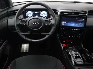 Hyundai Tucson Hyundai Tucson 1.6 T-GDI PHEV N Line 4WD | Private Lease 699,- p.m. | - afbeelding nr 3