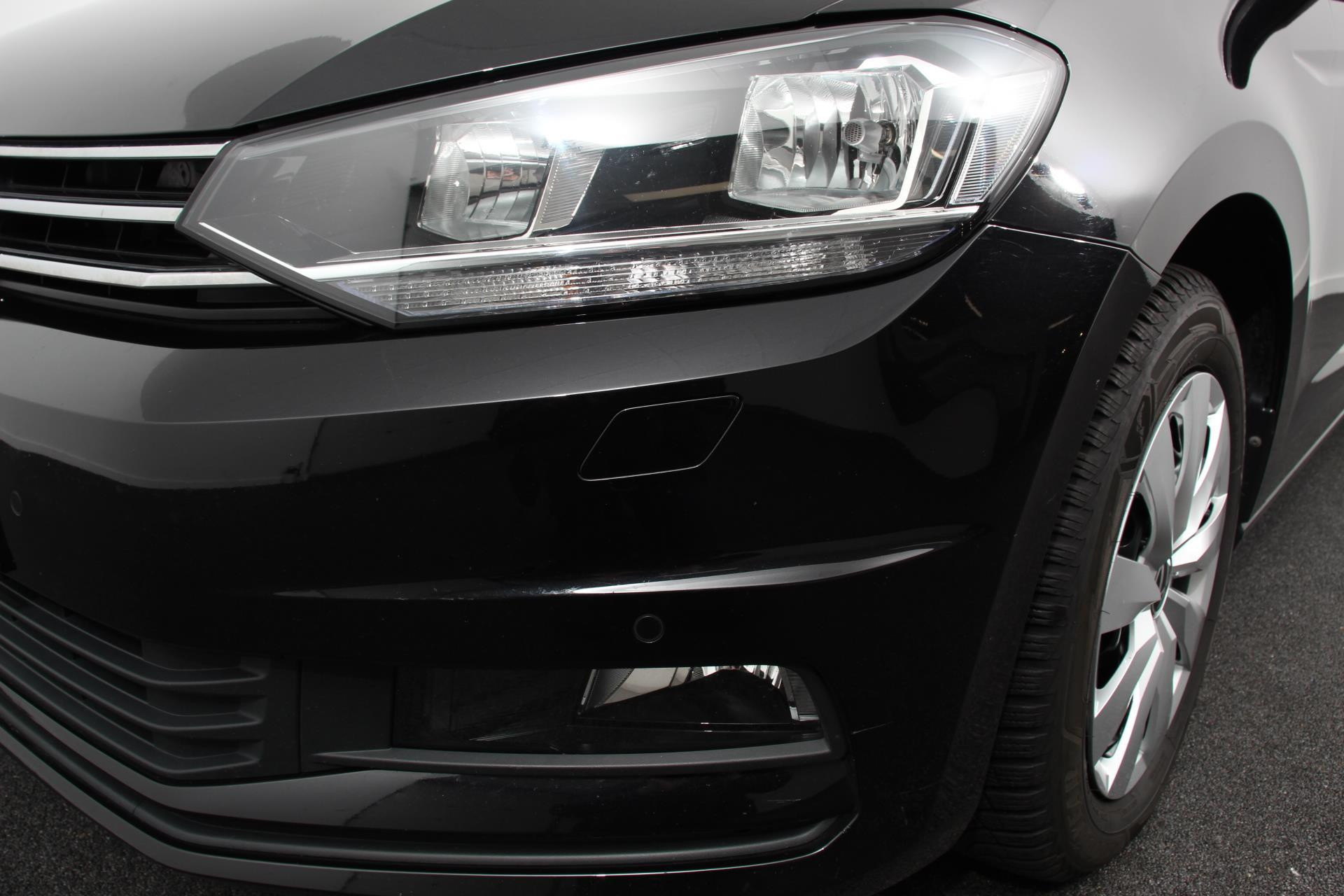 Hoofdafbeelding Volkswagen Touran