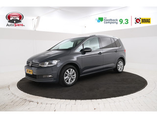 Volkswagen Touran 2.0 TDI SCR Highline 7p 7 persoons, apple carplay, navigatie,