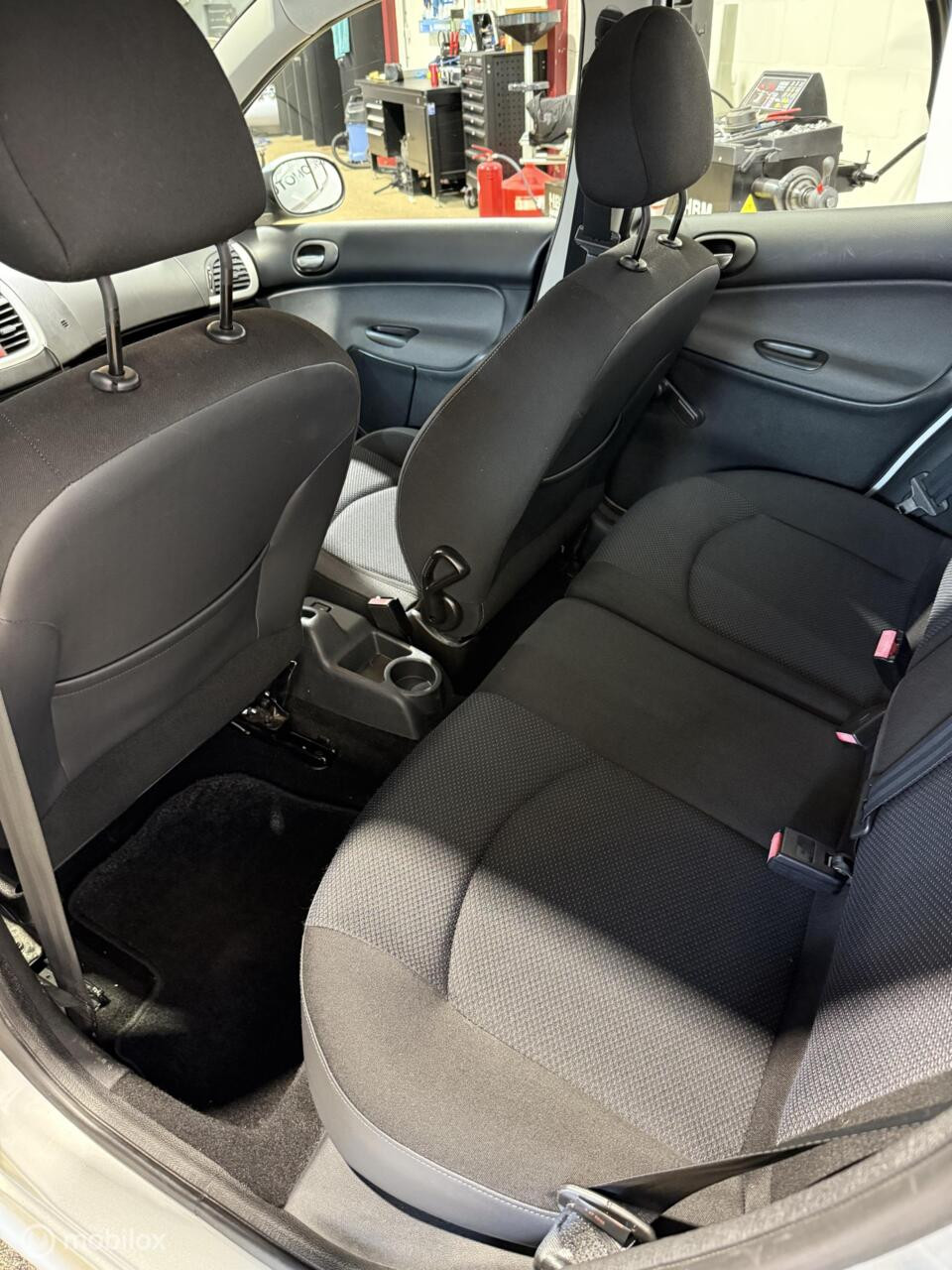 Hoofdafbeelding Peugeot 206