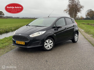 Ford Fiesta 1.5 TDCi Style Lease