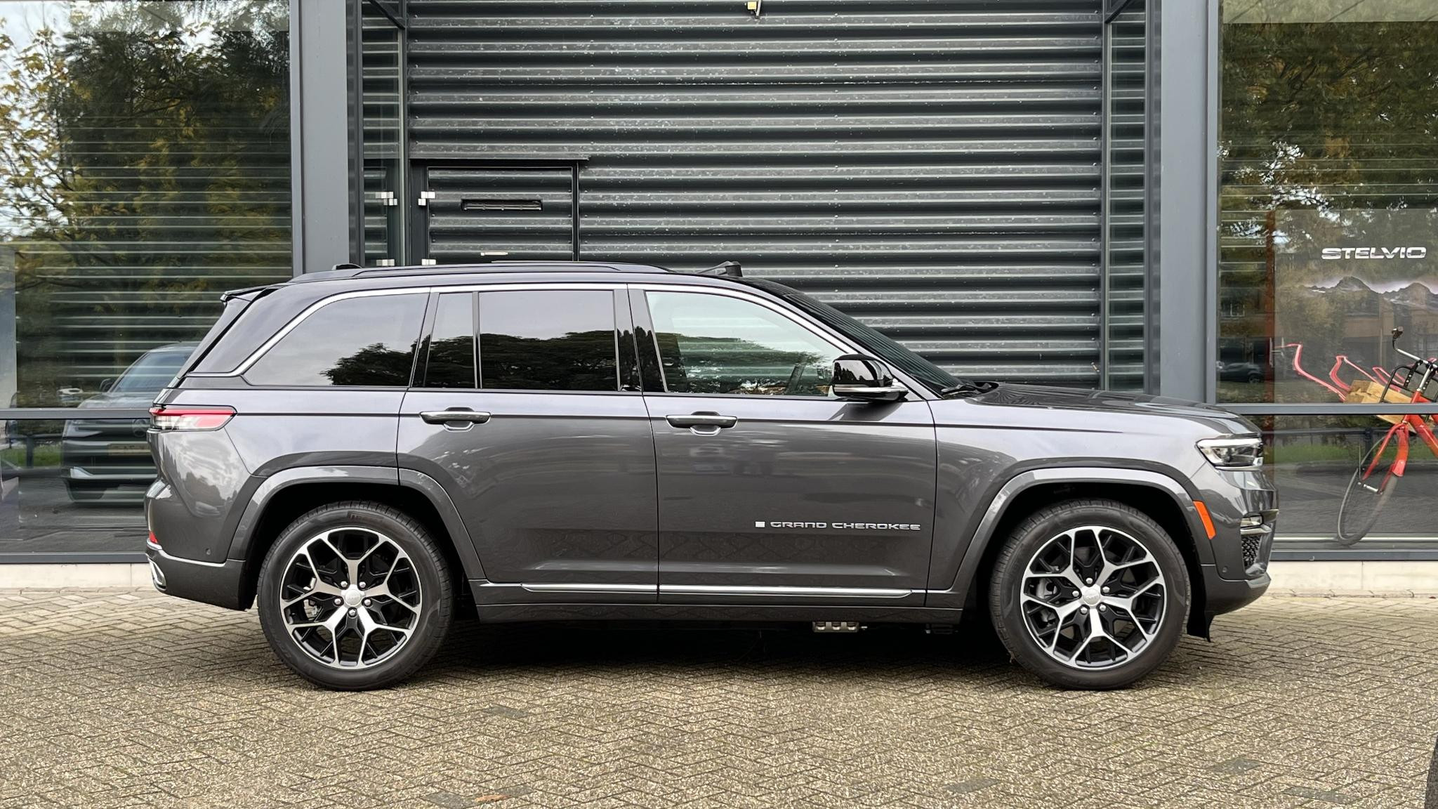 Hoofdafbeelding Jeep Grand Cherokee