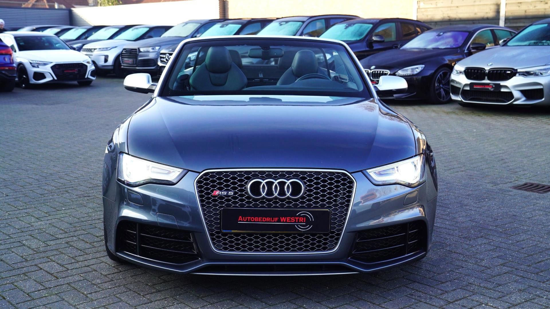 Hoofdafbeelding Audi RS5