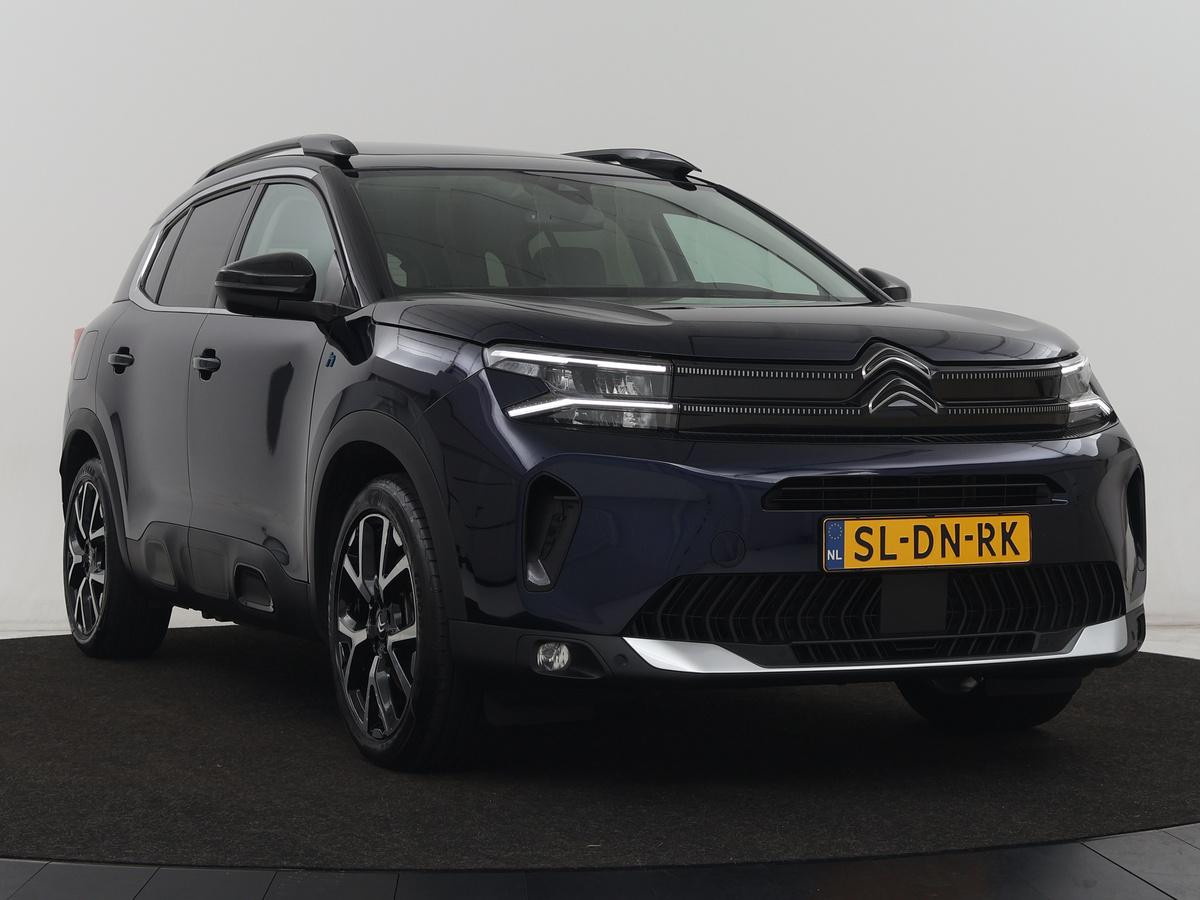 Hoofdafbeelding Citroën C5 Aircross