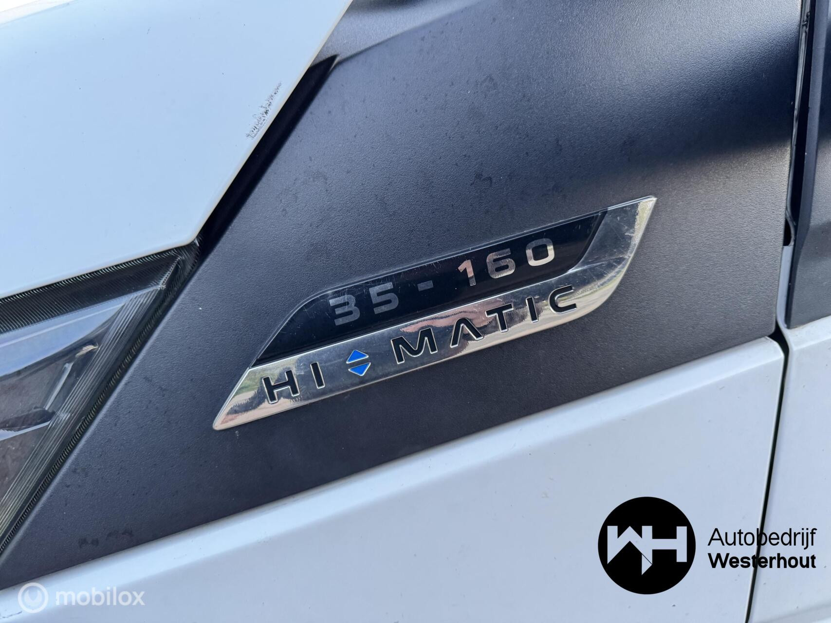 Hoofdafbeelding Iveco Daily