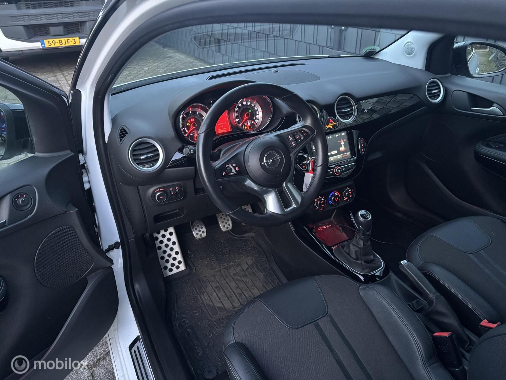 Hoofdafbeelding Opel ADAM