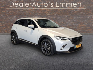 Mazda CX-3 2.0 GT-M LEDER NAVI LMV CRUISE
