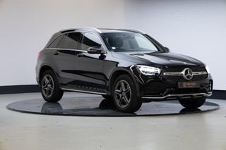 Mercedes-Benz GLC-klasse 300e 4MATIC Business Solution AMG | Panoramadak | 360 Camera |